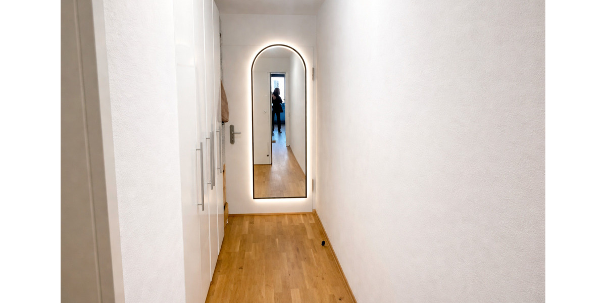 Etagenwohnung Düsseldorf Derendorf - 1 Zimmer, 40 m&sup2;, 894&euro; | Angebot:25803686