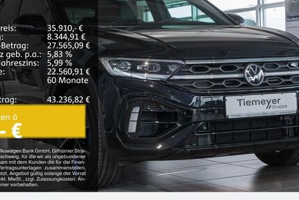 VW T-Roc 32.566 km 35.910 &euro; Bochum 44809