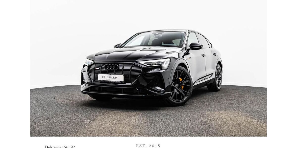 Audi e-tron 29.866 km 33.875 &euro; Hagen 58091
