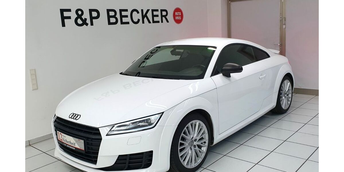 Audi TT 211.161 km 17.490 &euro; Wuppertal 42275