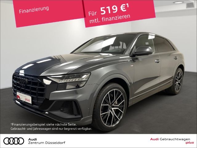 Audi Q8 62.217 km 52.480 &euro; Düsseldorf 40233