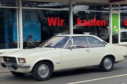 Opel Rekord 120.800 km 8.500 &euro; Düsseldorf (Unterrath) 40468