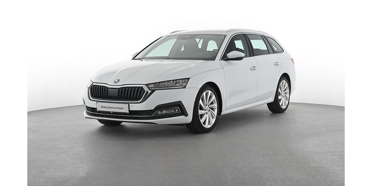 Skoda Octavia 107.054 km 20.650 &euro; Essen 45143