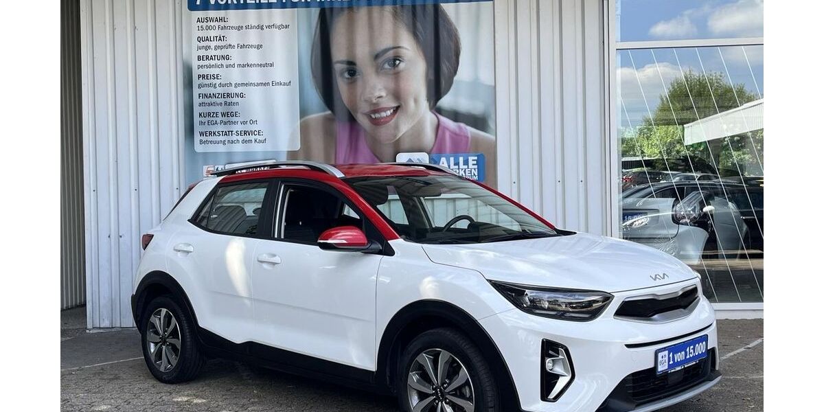 Kia Stonic 39.990 km 16.588 &euro; Wermelskirchen 42929