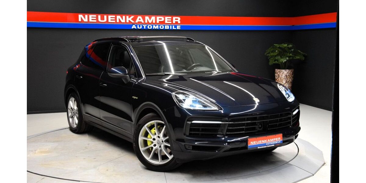 Porsche Cayenne 87.000 km 58.990 &euro; Remscheid 42853
