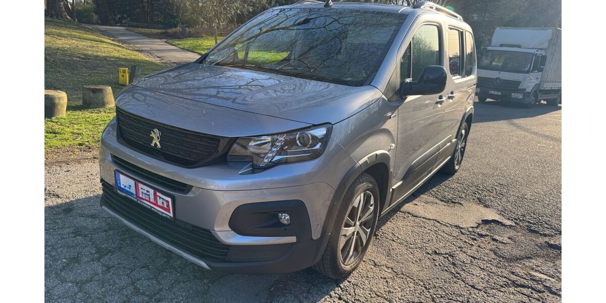 Peugeot Rifter 136.000 km 10.900 &euro; Essen 45141