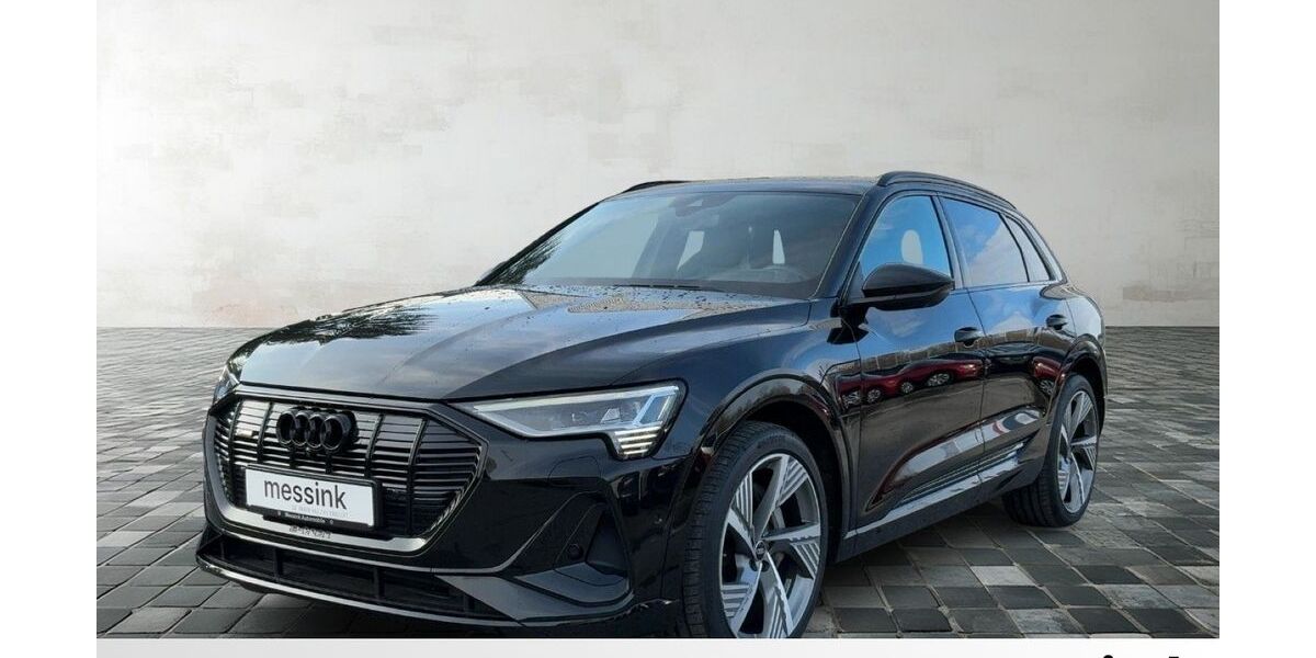 Audi e-tron 44.148 km 48.990 &euro; Wermelskirchen 42929