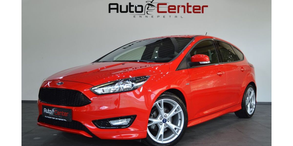 Ford Focus 40.000 km 14.290 &euro; Ennepetal (Bei Wuppertal) 58256