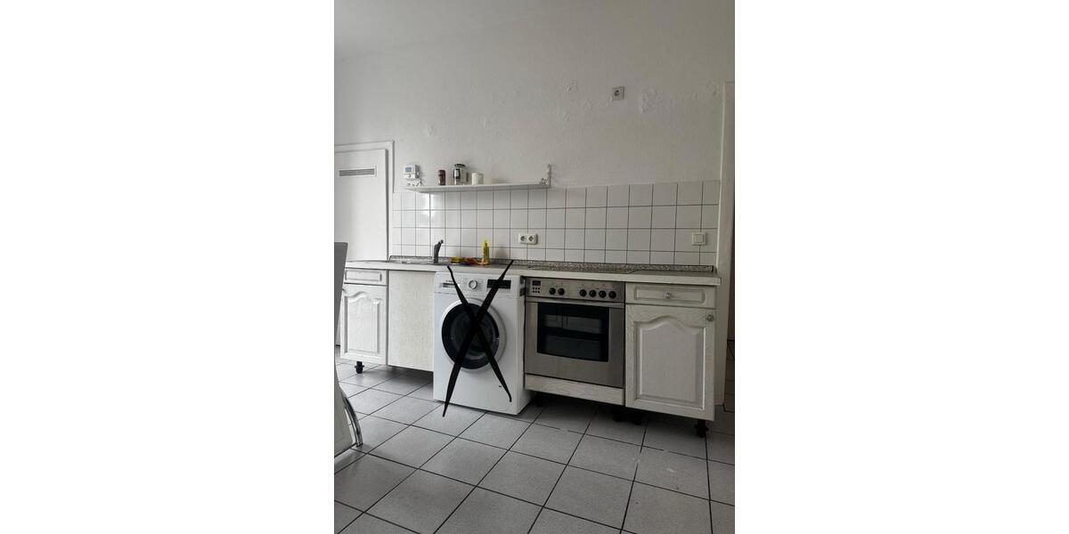 Etagenwohnung Gelsenkirchen Gelsenkirchen-Mitte - 2 Zimmer, 55 m&sup2;, 525&euro; | Angebot:25262480