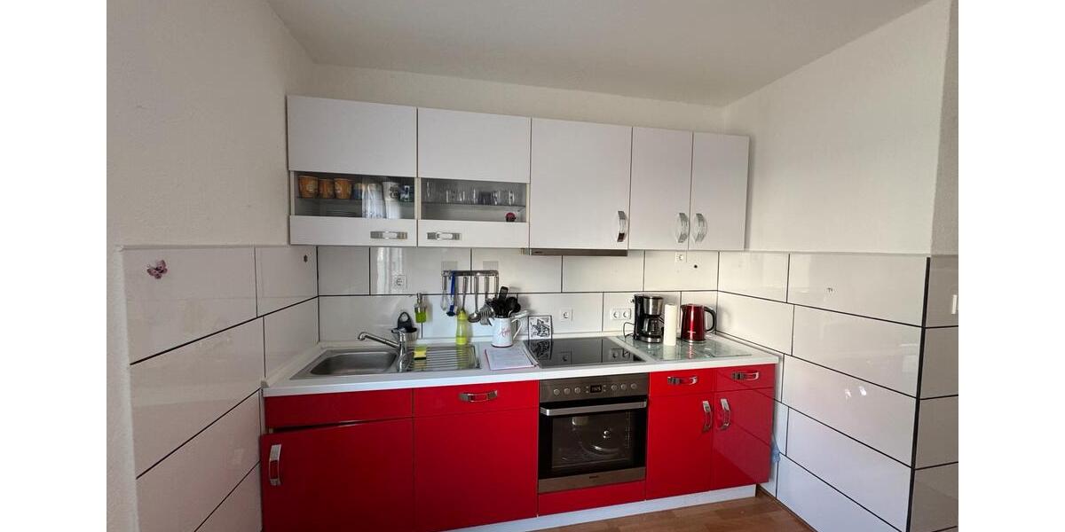 Erdgeschoßwohnung Hagen Hohenlimburg - 2 Zimmer, 60 m&sup2;, 430&euro; | Angebot:25294106