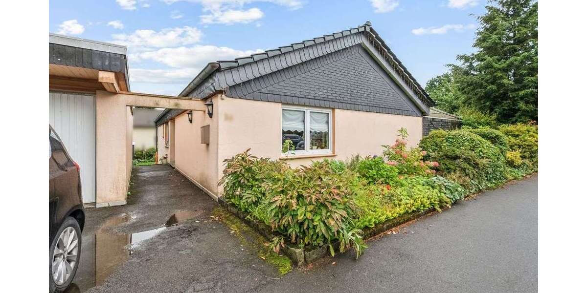 Einfamilienhaus Hückeswagen - 4 Zimmer, 110 m&sup2;, 299.000&euro; | Angebot:22645900