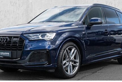 Audi Q7 63.474 km 55.860 &euro; Düsseldorf 40474