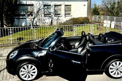 Mini Cooper S Cabrio 73.200 km 17.599 &euro; REMSCHEID 42855