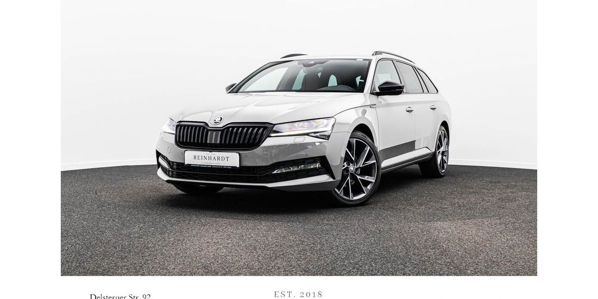 Skoda Superb 32.312 km 36.995 &euro; Hagen 58091