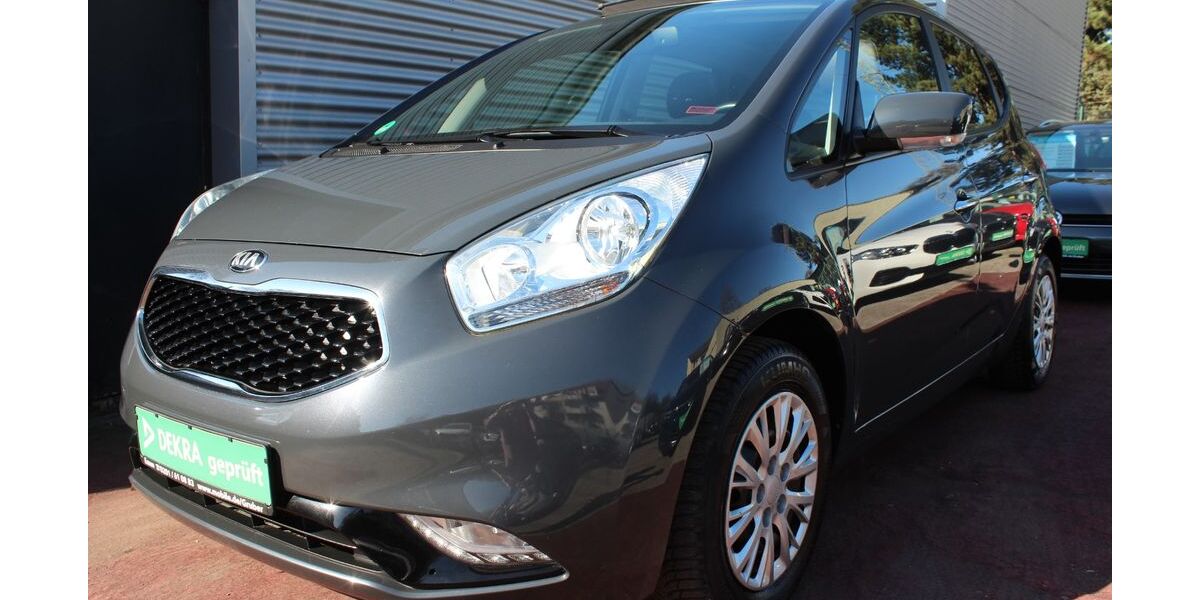 Kia Venga 25.396 km 14.782 &euro; Essen 45326