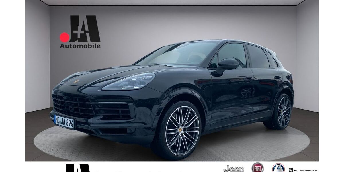Porsche Cayenne 119.955 km 59.999 &euro; Langenfeld 40764