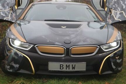 BMW i8 15.719 km 98.850 &euro; Mettmann 40822