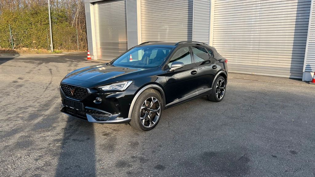 Cupra Formentor 19.853 km 28.900 &euro; Hagen 58119