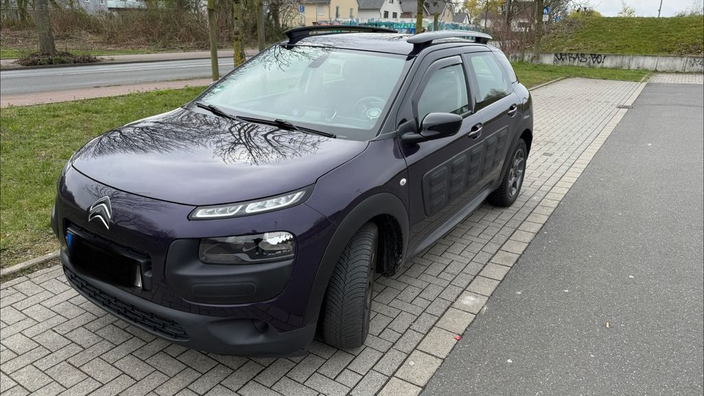 Citroen C4 Cactus 120.000 km 6.900 &euro; Bochum 44805