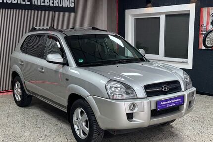 Hyundai TUCSON 215.811 km 3.390 &euro; Essen 45356