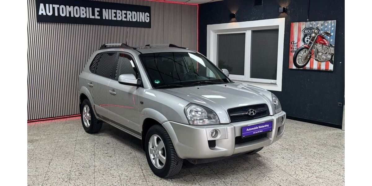 Hyundai TUCSON 215.811 km 3.390 &euro; Essen 45356