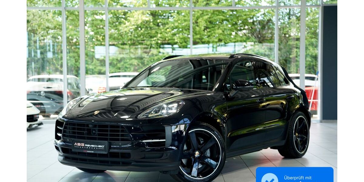 Porsche Macan 119.900 km 45.800 &euro; Remscheid/NRW 42855