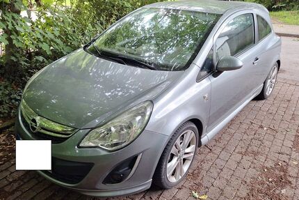Opel Corsa 129.000 km 6.900 &euro; Essen 45239