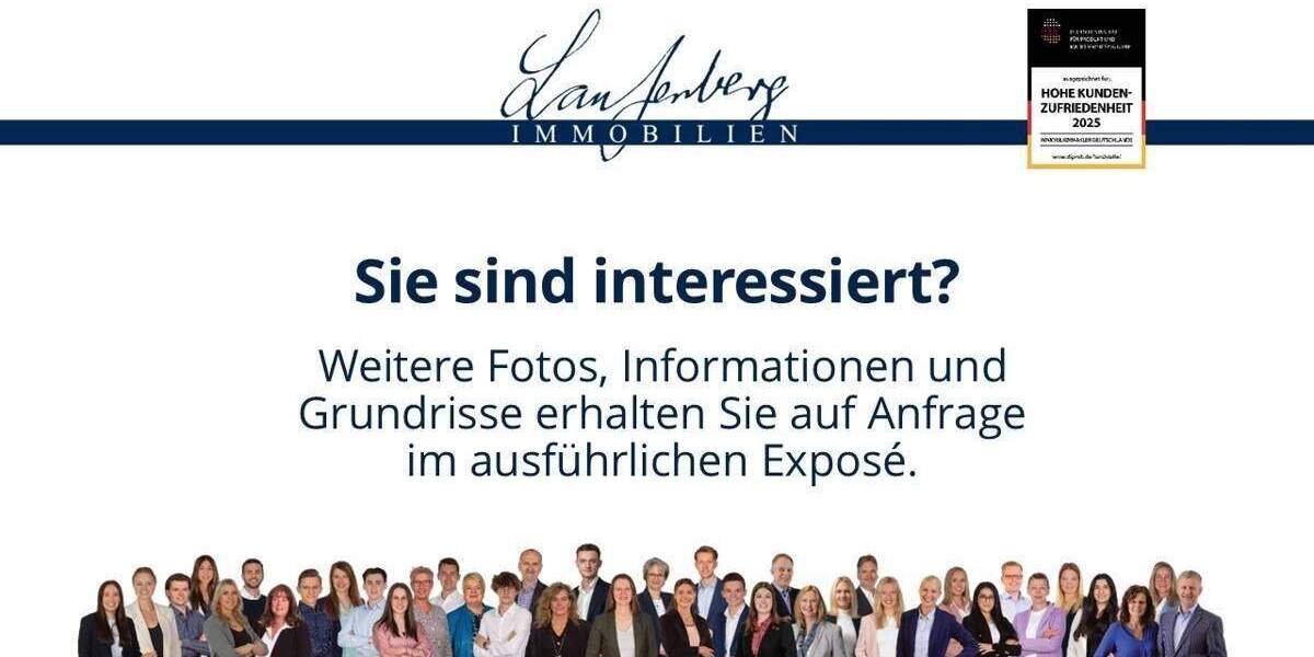 Etagenwohnung Langenfeld (Rheinland) / Immigrath Immigrath - 2 Zimmer, 74 m&sup2;, 289.000&euro; | Angebot:25689670