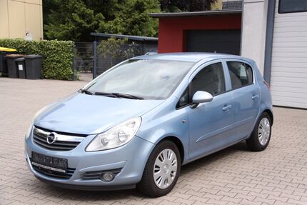 Opel Corsa 84.600 km 4.750 &euro; Velbert 42549