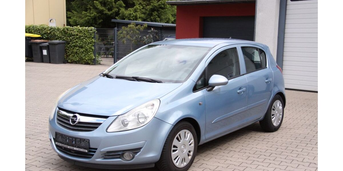 Opel Corsa 84.600 km 4.750 &euro; Velbert 42549