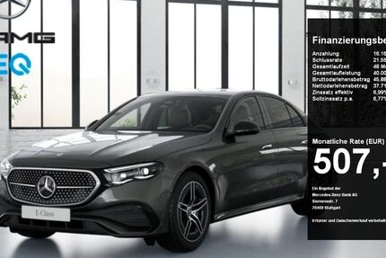 Mercedes-Benz E 220 19.172 km 52.350 &euro; Schwelm 58332