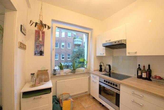 Etagenwohnung Düsseldorf Stadtmitte - 1 Zimmer, 50 m&sup2;, 660&euro; | Angebot:26093479