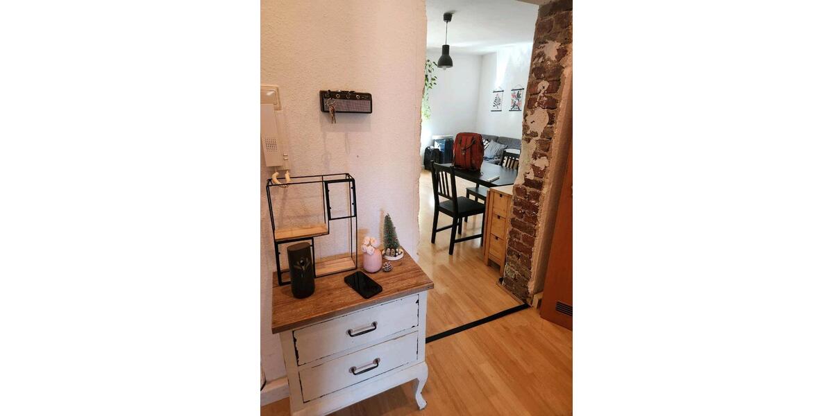 Etagenwohnung Essen Stadtkern - 1 Zimmer, 53 m&sup2;, 700&euro; | Angebot:25869856