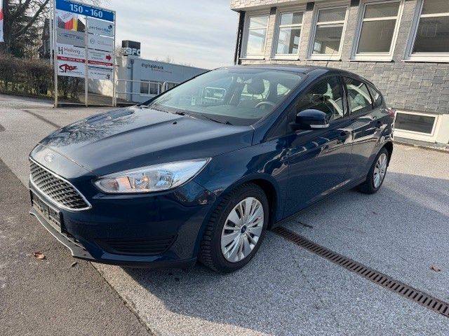 Ford Focus 112.610 km 6.400 &euro; Remscheid 42899