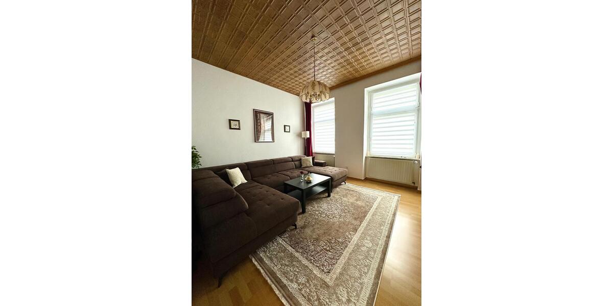 Etagenwohnung Wuppertal Elberfeld - 2 Zimmer, 60 m&sup2;, 580&euro; | Angebot:26617945