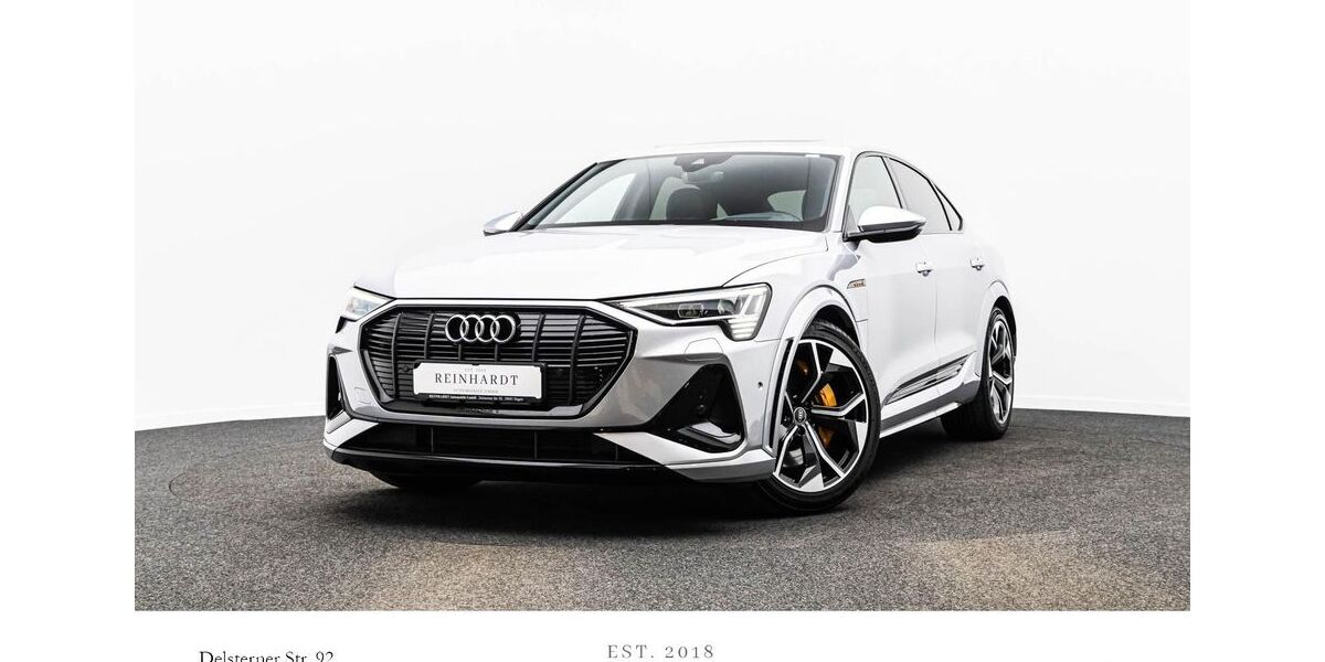 Audi e-tron 68.515 km 40.760 &euro; Hagen 58091