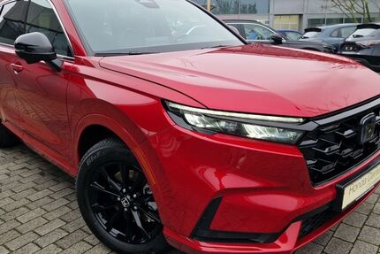 Honda CR-V 9.900 km 46.980 &euro; Düsseldorf 40233