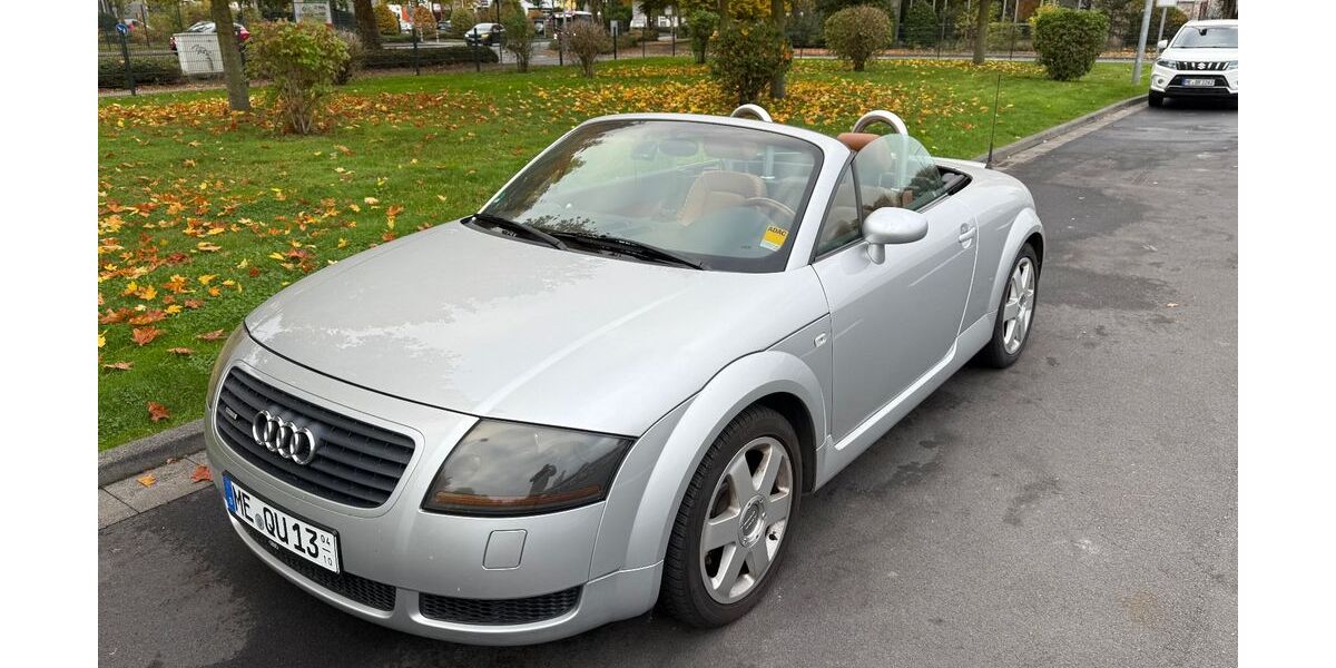 Audi TT 161.400 km 13.500 &euro; Ratingen 40880