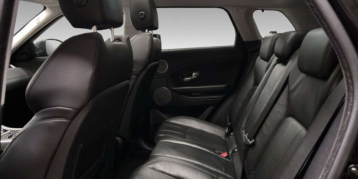 Land Rover Range Rover Evoque SE AWD Leder Pano Kamera Motor! 174.623 km 10.900 &euro; Wuppertal 42327