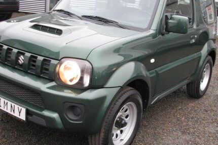 Suzuki Jimny 103.000 km 13.500 &euro; Radevormwald 42477