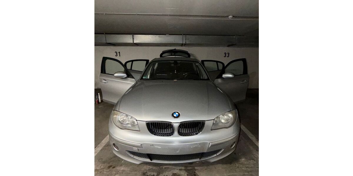BMW 116 239.000 km 1.600 &euro; Wuppertal 42329
