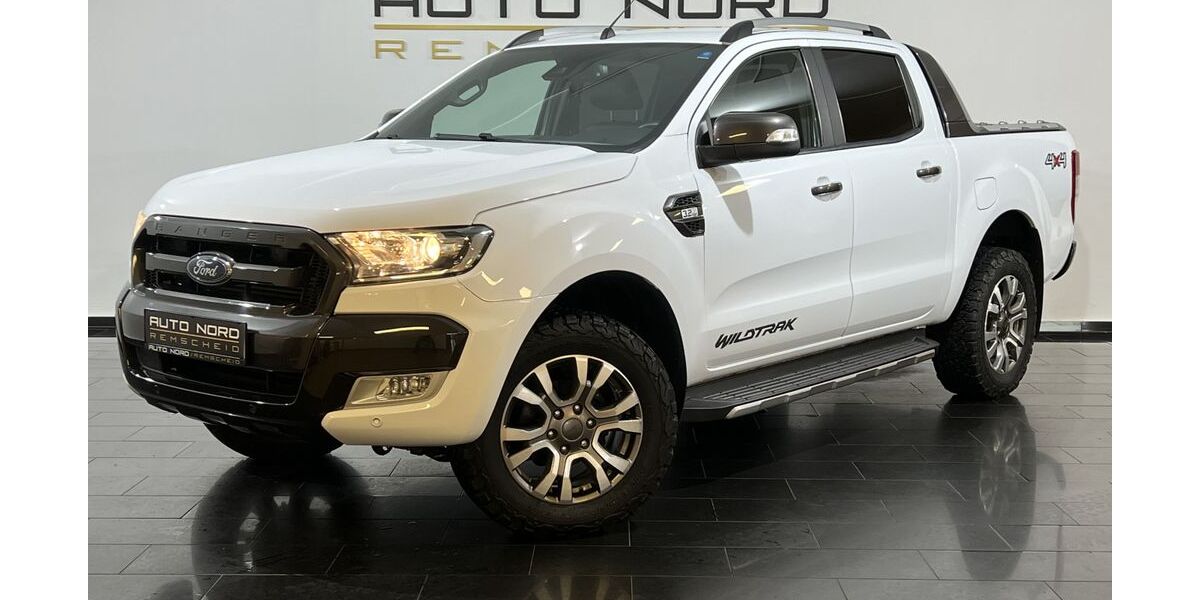 Ford Ranger 108.000 km 25.990 &euro; Remscheid 42897