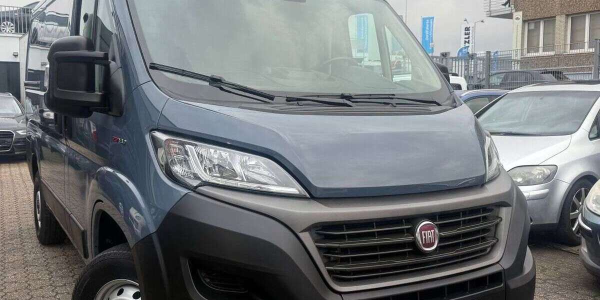 Fiat Ducato 86.000 km 15.950 &euro; Hilden (bei Düsseldorf) 40721
