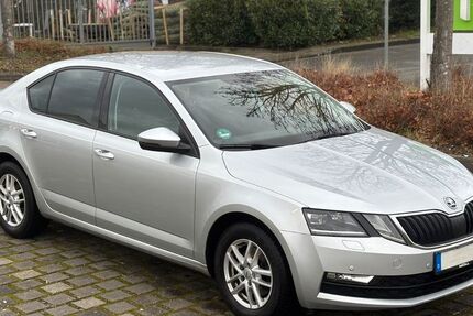 Skoda Octavia 95.000 km 11.990 &euro; Wuppertal 42277