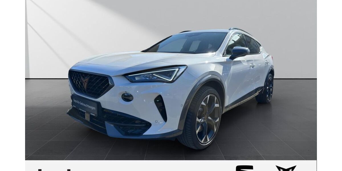 Cupra Formentor 10.300 km 30.980 &euro; Wuppertal 42109