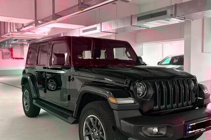 Jeep Wrangler 42.000 km 48.000 &euro; Düsseldorf 40549