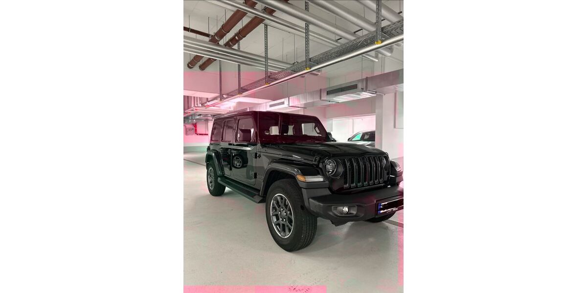 Jeep Wrangler 42.000 km 48.000 &euro; Düsseldorf 40549