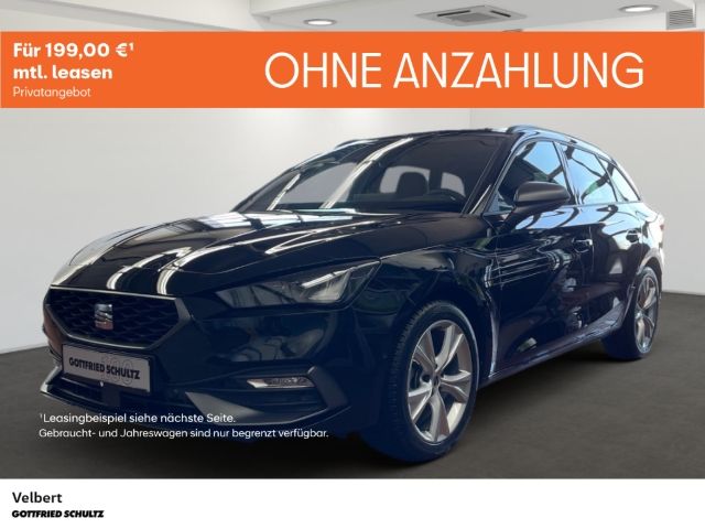 Seat Leon 19.850 km 28.510 &euro; Velbert 42553