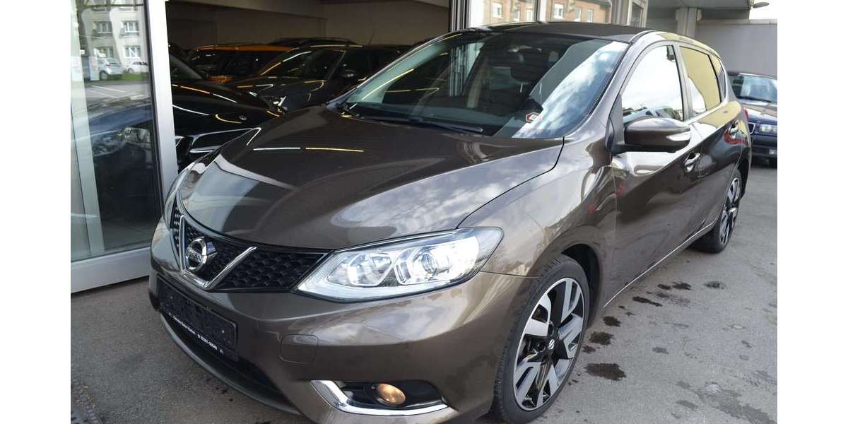 Nissan Pulsar 180.223 km 7.500 &euro; Solingen 42719