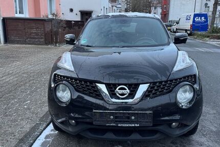 Nissan Juke 132.000 km 8.999 &euro; Gelsenkirchen 45879